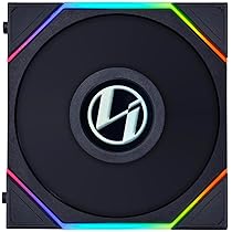 lianli　120mmケースファン　12個セット Amazon | LIANLI 120mm ARGBファン UNI FAN SL LCD Wireless 120