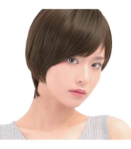 Amazon.co.jp: [AQUADOLL(アクアドール)] ウィッグ ショート フル