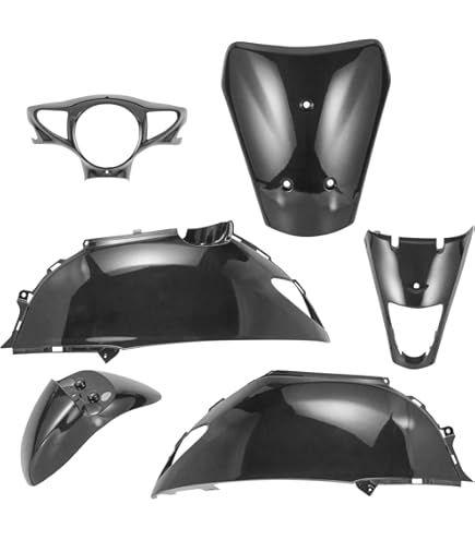 レッツ4　社外カウルセット　未使用 レッツ4 社外カウルセット 未使用 Amazon | バイクパーツ