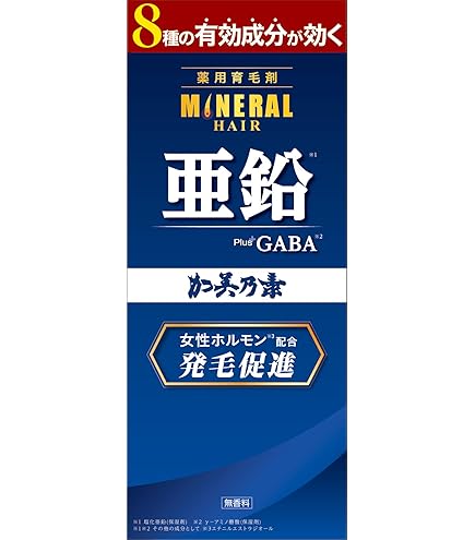 Amazon | 薬用ブラック加美乃素 PREMIUM 育毛剤 180ミリリットル (x 1