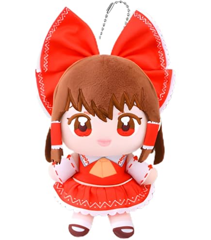 Amazon.co.jp: 東方 ゆっくりしていってね!!! BIGぬいぐるみ 約22