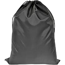 巾着袋 大小 ブラック ２枚セット 大容量 61kQKMVRKKL._AC_UL210_SR210,