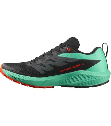 Amazon.co.jp: サロモン SALOMON SENSE RIDE 5 トレイルランニング