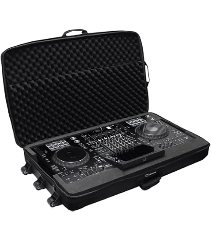 Amazon.co.jp: Decksaver 超強力ポリカーボネートカバー AlphaTheta