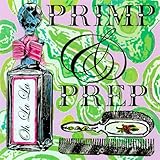 Oopsy Daisy、Fineアートfor Kids Primp and Prepストレッチキャンバスアートby Shellyケネディ、14 by 14インチ