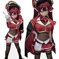 Amazon.co.jp: [PWPCOS] 宝鐘マリン バーチャルYouTuber VTuber
