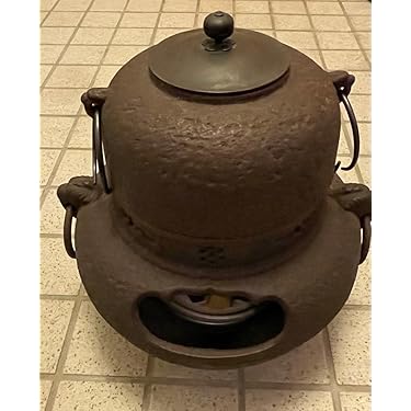 Amazon.co.jp 売れ筋ランキング: 茶釜 の中で最も人気のある商品です