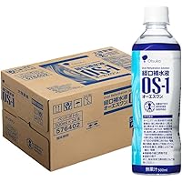 Amazon.co.jp: ◇大塚製薬オーエスワン(OS-1) 500ml 【24本×5個