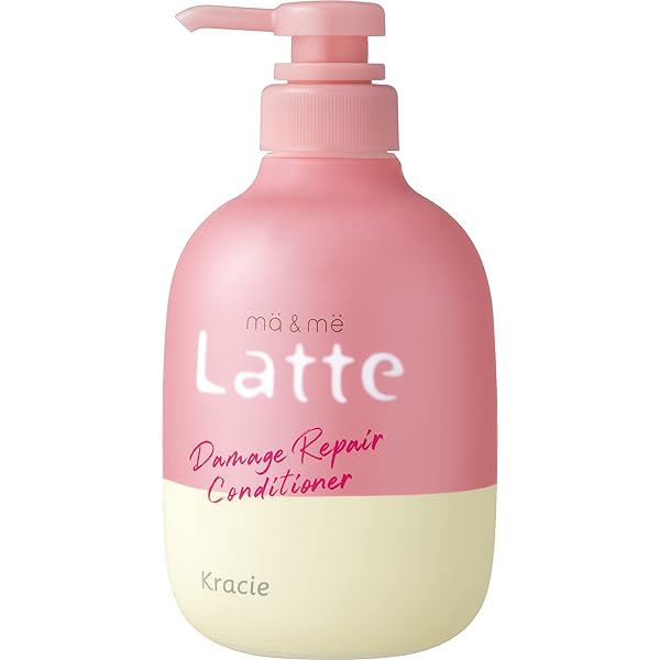 Amazon | マー&ミー Latte シャンプー&コンディショナー