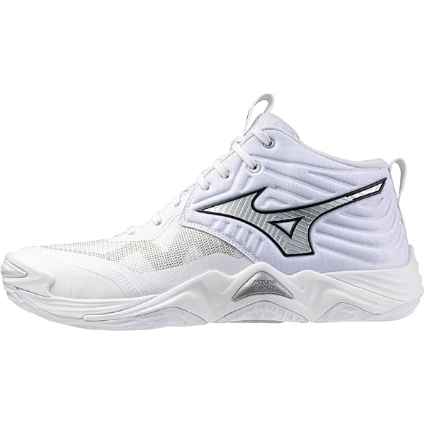 Amazon | [ミズノ] バレーボールシューズ ウエーブモーメンタム 2 MID