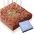 誕生日ケーキ バースデーケーキ チョコレートケーキ 冷蔵便[冷] ボヌールカレ 60yu
