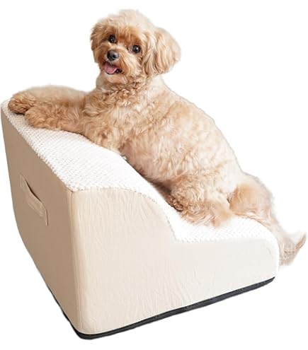 Amazon | monchéri モンシェリ 犬 ステップ ファースエードスロー