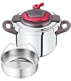 T-fal Clipso 圧力鍋 4L Amazon.co.jp: Tefal Clipso Arch Pressure Cooker, One - touch