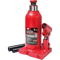 Amazon.co.jp: BIG RED ダルマジャッキ 油圧ジャッキ 6t ボトル