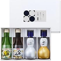 Amazon.co.jp: 【飲み比べ5本セット】 朝日酒造 久保田 ギフト箱入り