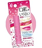 Amazon.co.jp: メンターム 口紅がいらない薬用ティントリップ ローズ