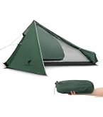 Amazon.co.jp: TOMOUNT ソロテント 1.1KG 超軽量1人用 20Dナイロン