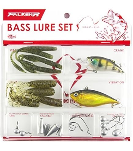 Amazon | タカミヤ(TAKAMIYA) SmileShip シーバスルアーセット