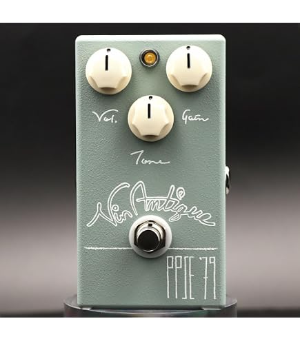 Amazon | Vin-Antique PPSE'79 Ver.3 TS系オーバードライブ ヴィン