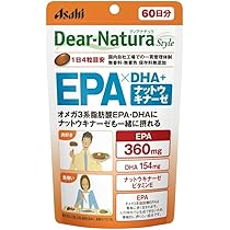 Amazon.co.jp: 【お徳用 2 セット】 ディアナチュラスタイル EPA×DHA+