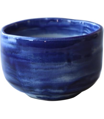 Amazon.co.jp: 小石原焼 茶? 抹茶碗 （作 福島 運） : ホーム＆キッチン