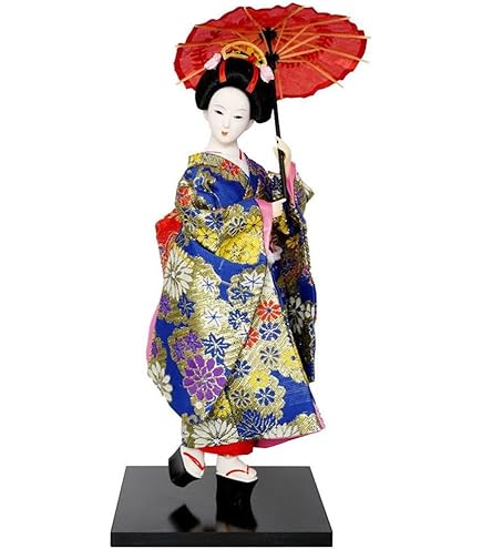 伝統的日本人形 約30cm 伝統的日本人形 約30cm