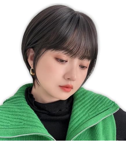 Amazon.co.jp: HAIRCUBEフルウィッグ人毛100％ セミロング パーマ