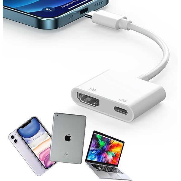 Apple USB-C Digital AV Multiportアダプタ