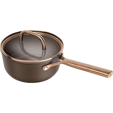 銅　片手鍋　ソースパン　陶器ハンドル　4つセット　ミニパン　フライパン Amazon.co.jp 最新リリース: 片手鍋・ソースパン の新着ランキングです。