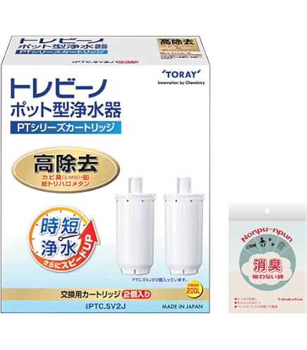 Amazon | パナソニック(Panasonic) ポット型ミネラル浄水器交換用