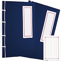おまとめ専用ページ　縦長ヴィンテージ洋書2冊と大判2冊と3冊セット(青) 2bjo0fosjs_0.jpg
