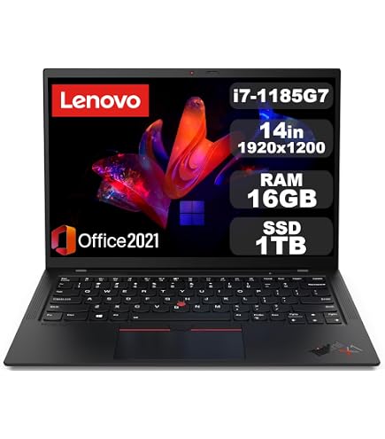 Amazon.co.jp: Lenovo 14インチ ThinkPad X1 Carbon Gen 8 ノート