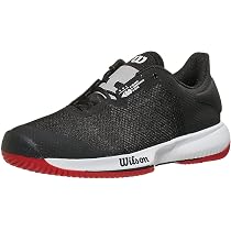 Wilson Men's KAOS Swift Tennis Shoe, Black/Pearl Blue Red, 12 UK :  Amazon.com.au: Clothing, Shoes \u0026 Accessories