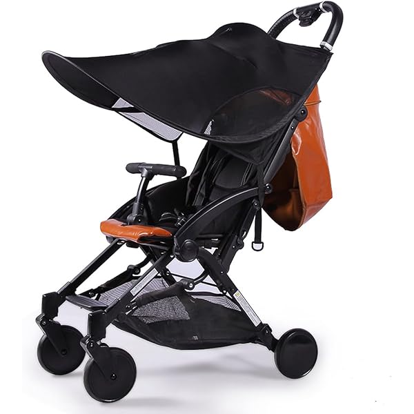 Amazon | ベビーカー 日よけ サンシェード UVカット バギー
