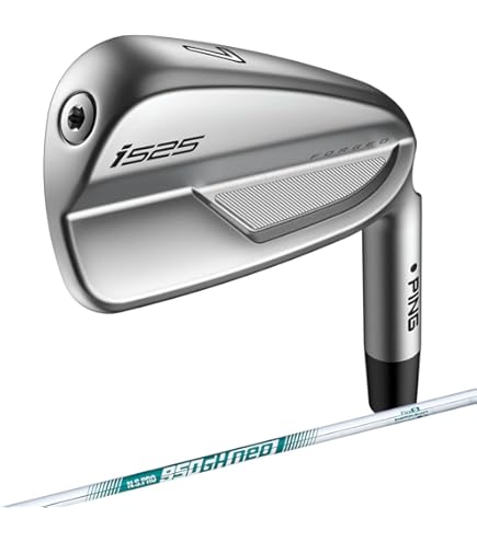 【新品】ピンPING｜i59_NSプロ950ネオ(S)｜5番〜PWアイアンセット i（PING） ピン i59 アイアン N.S.PRO 950GH NEO シャフト 6本