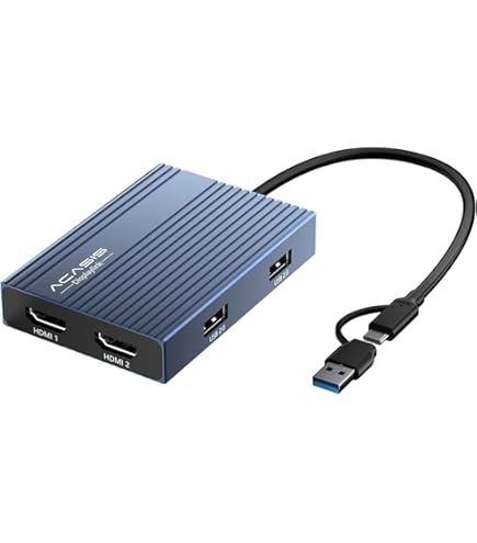 Amazon.co.jp: Yottamaster USB-C ドッキングステーション 15-IN-1 USB