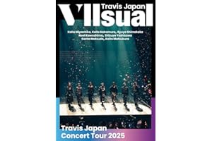Travis Japan Concert Tour 2025 VIIsual (通常盤 初回プレス)(2枚組) [Blu-ray]