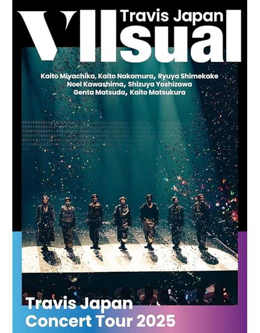 Amazon.co.jp: Travis Japan Debut Concert 2023 THE SHOW