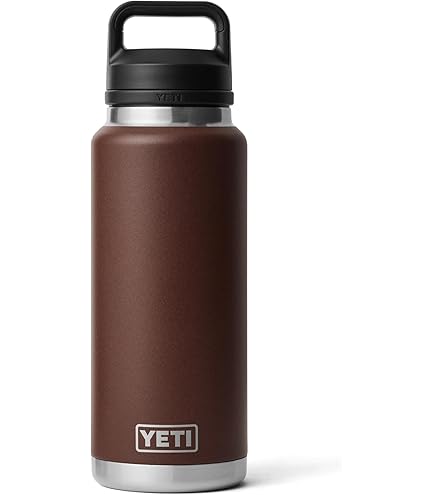 YETI Rambler 26 oz Bottle, Vacuum Insulated, Stainless Steel with