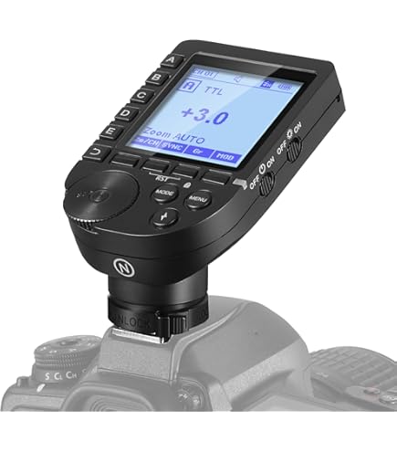 Amazon | Yongnuo ワイヤレスフラッシュコントローラー YN-622N-TX i