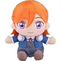 ラブライブ スーパースター 米女メイ きゅるまるマスコット 71Nc0PAIk+L._AC_UL210_SR210,