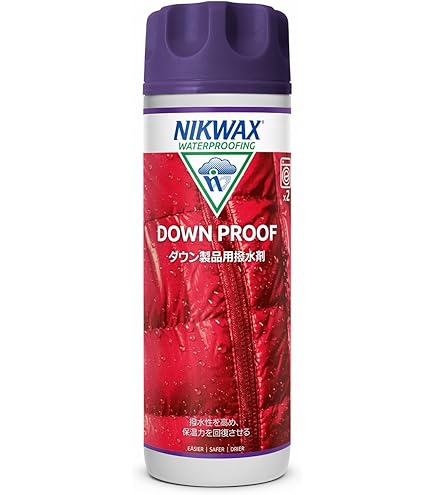 Amazon | NIKWAX(ニクワックス) ポーラプルーフ2 【撥水剤】 EBE2G1