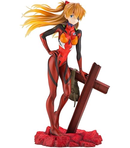KOTOBUKIYA - エヴァンゲリオン　新劇場版　式波　アスカ　ラングレー　フィギュア アスカ・ラングレー 〜Last Scene〜｜シン・エヴァンゲリオン