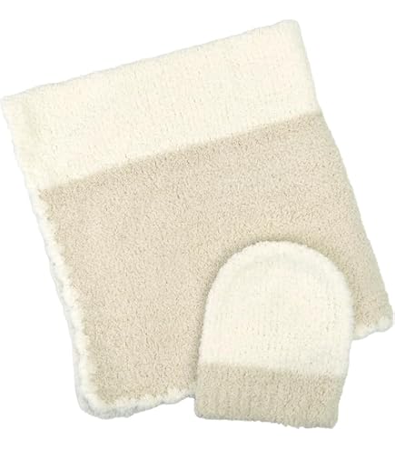 Amazon.co.jp: カシウエア/kashwere Center Stripe Cap and Blanket