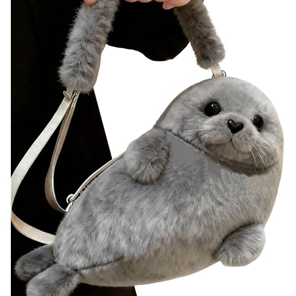 Amazon.co.jp: [ZHENGTU] リュック ぬいぐるみバッグ ショルダーバッグ