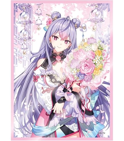 Amazon.co.jp: カードスリーブ 獅子堂あかり にじさんじ【カード