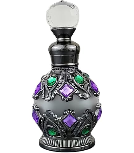 Amazon.co.jp: YUFENG 6ml 香水瓶 欧風デザイン プレゼント 結婚式