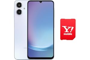 【本体一括購入】Y!mobile Galaxy A25 5G ライトブルー 【MNP乗り換え・シンプルM/L専用】 購入後申込必須 ※開通後発送