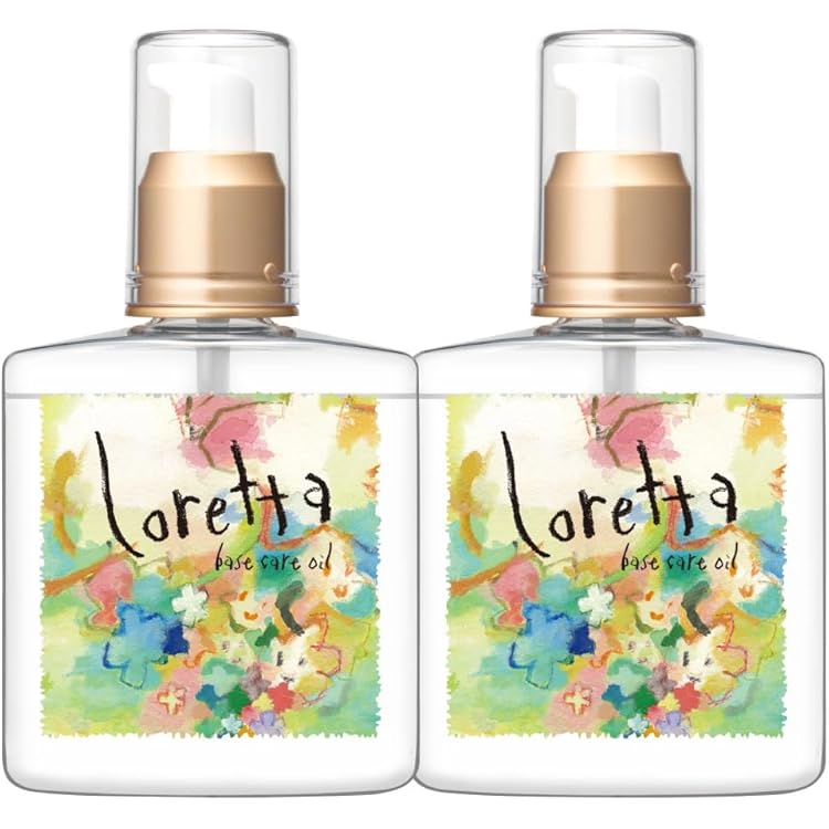 Amazon | 【6個セット】モルトベーネ ロレッタ ベースケアオイル 120ml