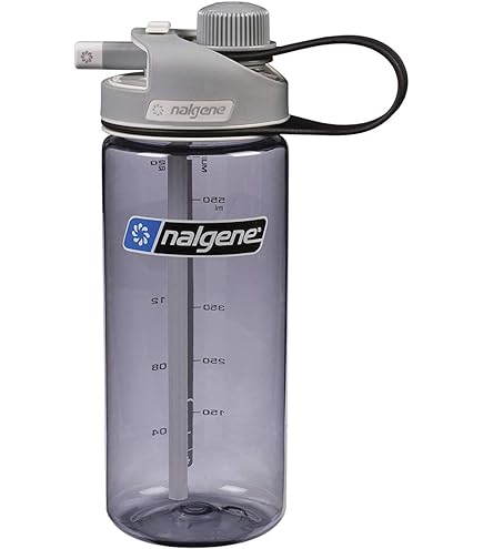 Amazon｜ナルゲン マルチドリンク 0.65L Tritan パープル 91378｜水筒